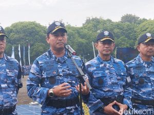 KSAU Buka Latihan Angkasa Yudha Libatkan 2.500 Personel KSAU Buka Latihan Angkasa Yudha Libatkan 2.500 Personel