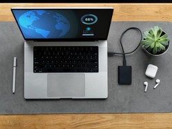 Toko di Solo Tawarkan Laptop Curian Rp 6 Juta ke Pemilik Asli, Begini Endingnya