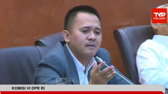 Legislator PDIP Mufti Anam Legislator PDIP Mufti Anam