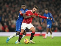 Video: MU Vs Chelsea Sama Kuat