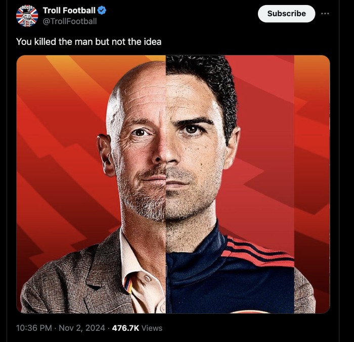Meme Arsenal