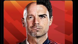 Meme Ledekan Bola Awal Pekan: Pindah dari Ten Hag ke Arteta