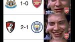 Meme Ledekan Bola Awal Pekan: Pindah dari Ten Hag ke Arteta