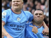 Meme Haaland Kehilangan De Bruyne