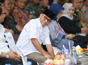 Mendes Dorong Desa Kamojing Maksimalkan Potensi Sumber Daya Alam & Manusia