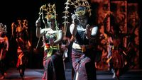 Mengenal Tradisi Suku Dayak Maanyan Melalui Gemerincing Galang