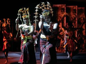 Mengenal Tradisi Suku Dayak Maanyan Melalui Gemerincing Galang