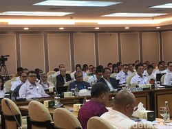 Menkum Supratman Targetkan Regulasi Pecahan Kemenkumham Rampung Juni 2025