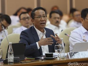 Pemerintah Usul RUU Narkotika-Pengelolaan Ruang Udara Masuk Prioritas 2025 Pemerintah Usul RUU Narkotika-Pengelolaan Ruang Udara Masuk Prioritas 2025