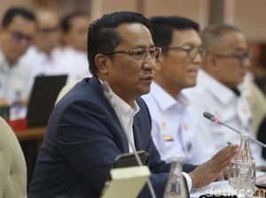 Menkum: RI Tunggu Hasil Sidang di Singapura untuk Pulangkan Paulus Tannos Menkum: RI Tunggu Hasil Sidang di Singapura untuk Pulangkan Paulus Tannos