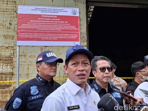 Wanti-wanti Menteri Hanif Seret Tersangka di Balik Tumpukan Sampah Jogja