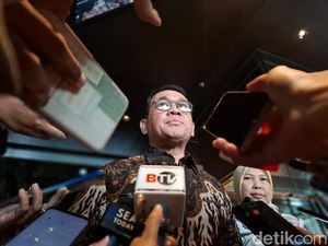 Mendag Buka Suara soal Kaji Permendag Nomor 8, Tidak Ada Tim Khusus Mendag Buka Suara soal Kaji Permendag Nomor 8, Tidak Ada Tim Khusus