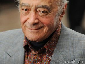 Penuturan Korban Kekerasan Seksual Mohamed Al Fayed di Inggris Penuturan Korban Kekerasan Seksual Mohamed Al Fayed di Inggris