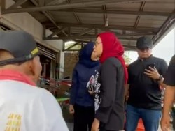 Cabup Indramayu Nina Lapor Bawaslu soal Gangguan Kampanye di Sukra