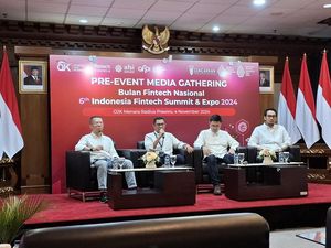 OJK-Asosiasi Bakal Gelar Bulan Fintech Nasional, Apa Itu? OJK-Asosiasi Bakal Gelar Bulan Fintech Nasional, Apa Itu?