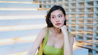 Cerita Patricia Gouw Histeris Ditatap Vic Chou di Konser F*FOREVER