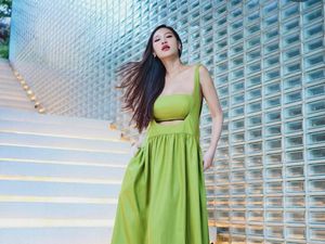 7 Foto Patricia Gouw Kembali Langsing Usai Melahirkan, Pancarkan Aura Model 7 Foto Patricia Gouw Kembali Langsing Usai Melahirkan, Pancarkan Aura Model