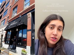 Pelanggan Temukan Kaca di Spaghetti, Restoran Malah Respon Begini