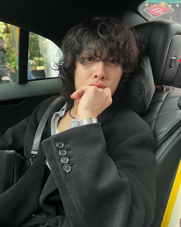 Pemeran utama Brewing Love, Aktor Lee Jong Won/Foto: Instagram @wonjong_