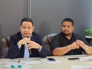 Tom Lembong Kena Sidak di Rutan, Pengacara: Dia Butuh iPad Siapkan Pembelaan Tom Lembong Kena Sidak di Rutan, Pengacara: Dia Butuh iPad Siapkan Pembelaan