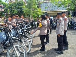 53 Personel Amankan Debat Pilbup Sampang Perdana di Surabaya