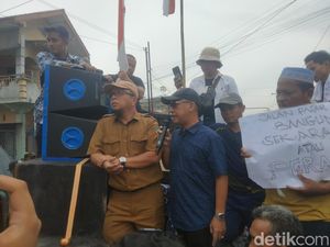 Jalan di Asahan Batal Diperbaiki, PUPR: gegara Proyek Rp 2,7 T Putus Kontrak