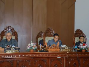 Pj Bupati Gianyar Klaim Ranperda APBD 2025 Sudah Sesuai Perhitungan Pj Bupati Gianyar Klaim Ranperda APBD 2025 Sudah Sesuai Perhitungan