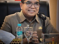 Inflasi Lampung Terkendali, Pj Gubernur Minta OPD Jaga Stabilitas Ekonomi