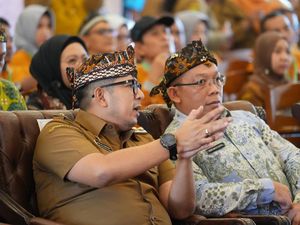 Pemkot Mojokerto Beberkan Berbagai Inovasi untuk Mewujudkan Kota Sehat