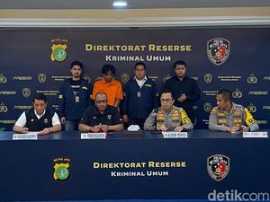 Sadisnya Fauzan Cekik Korban 20 Menit lalu Mutilasi Jasad 2 Menit