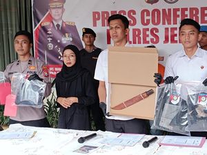 Fakta Sadis Sutikno Bunuh Bapak gegara Warisan Terancam Hukuman Seumur Hidup