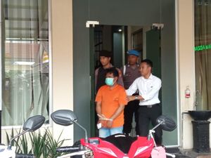 Anak yang Bunuh Bapaknya Sendiri di Jember Tertangkap