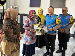 Penerimaan Anggota Polri Kompetensi Khusus Disosialisasikan di Pasuruan