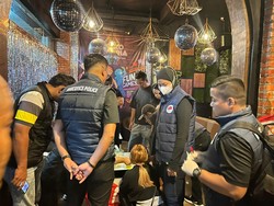 Razia Tempat Karaoke, 4 Pengunjung di Bogor Diciduk gegara Positif Narkoba