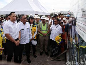 Pesisir Jakarta Dalam Bahaya, Menteri PU Siapkan Strategi Ini Pesisir Jakarta Dalam Bahaya, Menteri PU Siapkan Strategi Ini