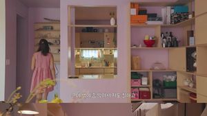 10 Potret Rumah Estetik Gong Hyo Jin, Viral Disebut Bak Lokasi Syuting