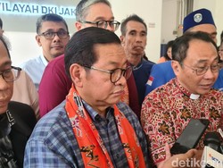 Kata Pramono soal Rencana Bertemu Jokowi, Ogah Dianggap Buntuti RK