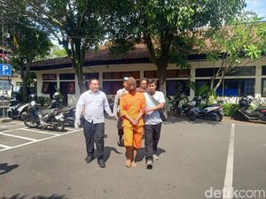 Perkosa Pacar 5 Kali di Toilet Umum, Pria di Jembrana Terancam 15 Tahun Bui!