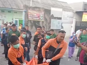 Geger Pria Tewas di Surabaya, Diduga Dimassa Saat Gagal Curi Motor