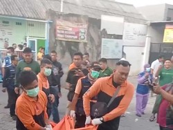 Geger Pria Tewas di Surabaya, Diduga Dimassa Saat Gagal Curi Motor
