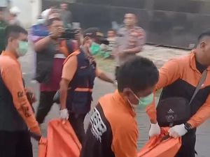 Kesaksian Warga Saat Maling Sepeda di Surabaya Tewas Dimassa Kesaksian Warga Saat Maling Sepeda di Surabaya Tewas Dimassa