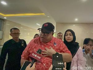 Video: Razman Jadi Tersangka Kasus Pencemaran Nama Baik Hotman Paris Video: Razman Jadi Tersangka Kasus Pencemaran Nama Baik Hotman Paris