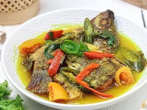 Resep Ikan Palumara Khas Makassar yang Pedas Segar Untuk Makan Siang Resep Ikan Palumara Khas Makassar yang Pedas Segar Untuk Makan Siang