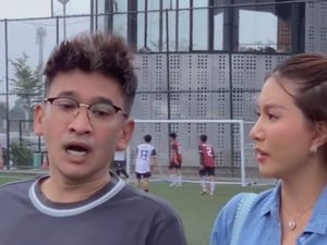 Ruben Onsu Vs Sarwendah, Polemik Nafkah dan Anak Memanas