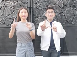 Jawaban Sarwendah Didoakan Rujuk dengan Ruben Onsu Usai Joget Bareng