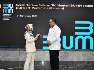 Daftar Lengkap Susunan Direksi dan Komisaris Pertamina Teranyar Daftar Lengkap Susunan Direksi dan Komisaris Pertamina Teranyar