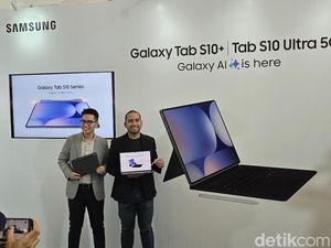 Segini Harga dan Bonus Galaxy Tab S10 Plus dan Ultra 5G di Indonesia Segini Harga dan Bonus Galaxy Tab S10 Plus dan Ultra 5G di Indonesia