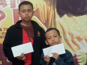 2 Pecatur Cilik Asal Lutim Wakili Sulsel Ikut Kejurnas Catur Junior di Depok 2 Pecatur Cilik Asal Lutim Wakili Sulsel Ikut Kejurnas Catur Junior di Depok