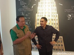SBY Terinspirasi Gaya Melukis Baru Lihat Galeri Naufal Abshar