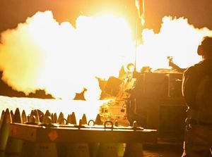 Video Serangan Udara Israel Tewaskan 52 Orang di Baalbek Lebanon